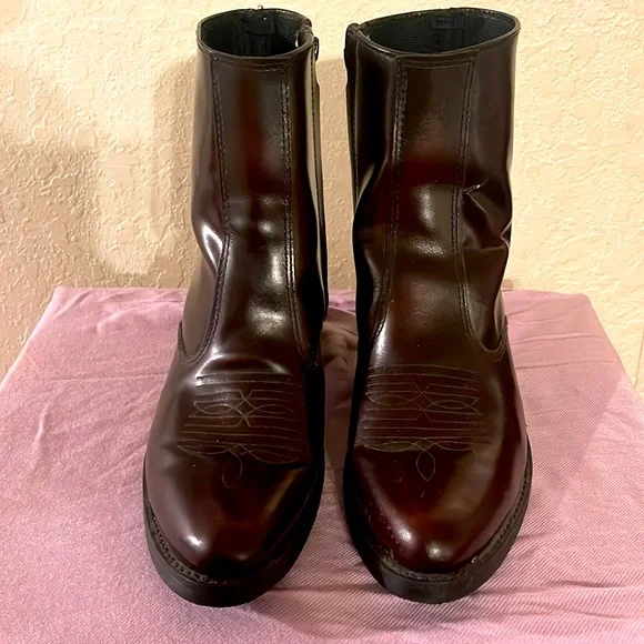 Laredo | Shoes | Laredo 6204 Brown Long Haul Western  display picture 3